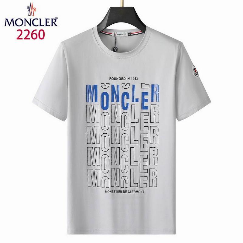 Moncler T-shirts 360